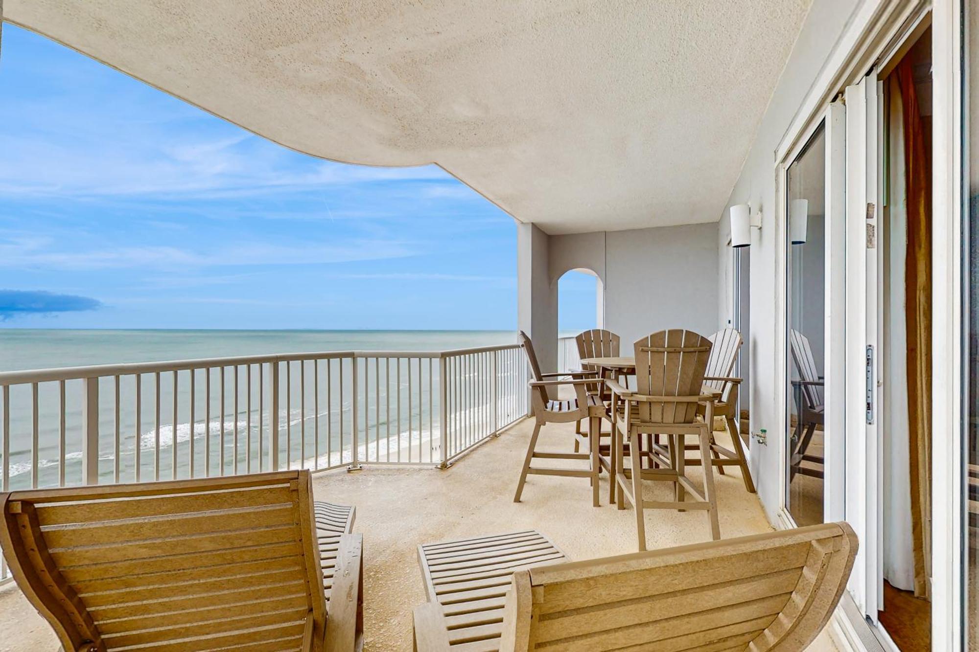 Island Royale Apartamento Gulf Shores Exterior foto