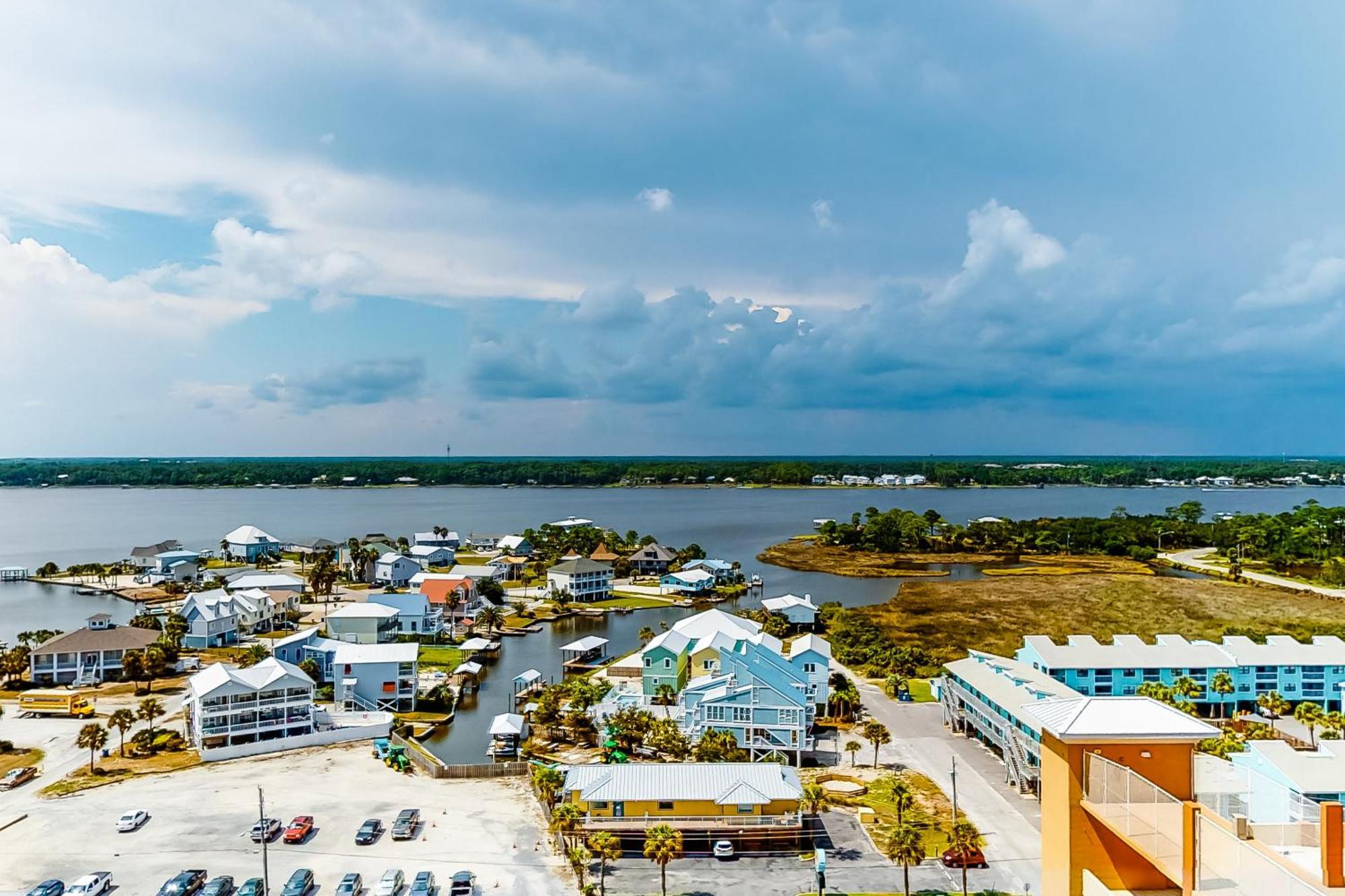 Island Royale Apartamento Gulf Shores Exterior foto