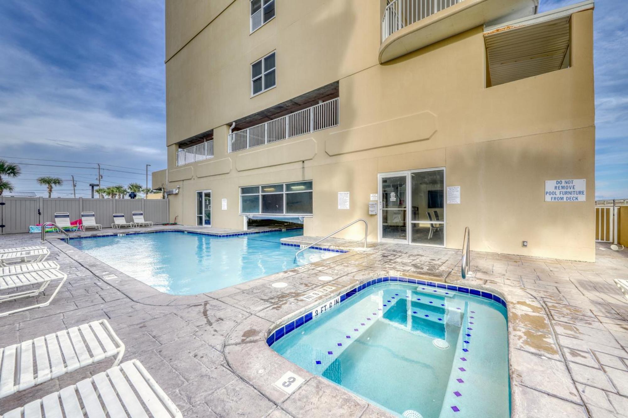 Island Royale Apartamento Gulf Shores Exterior foto